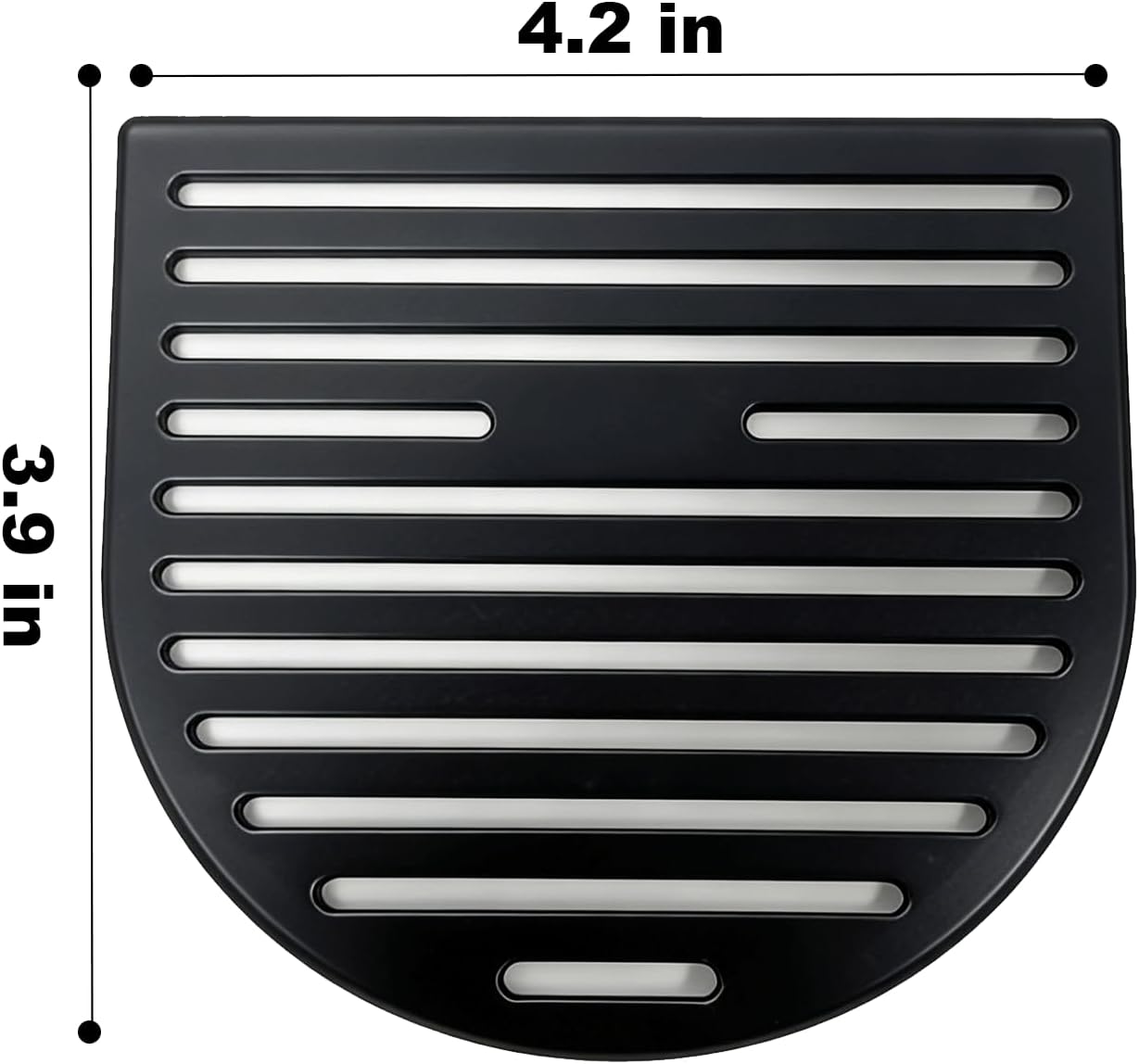 Base soporte taza para cafetera Keurig K-Supreme Plus negro