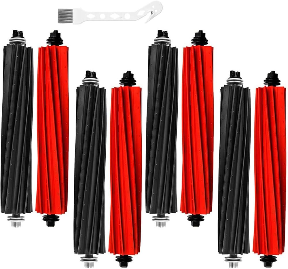 Set 4 Accesorios para Robot Aspirador Roborock