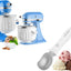 Accesorio KitchenAid para heladora con pie y cuchara