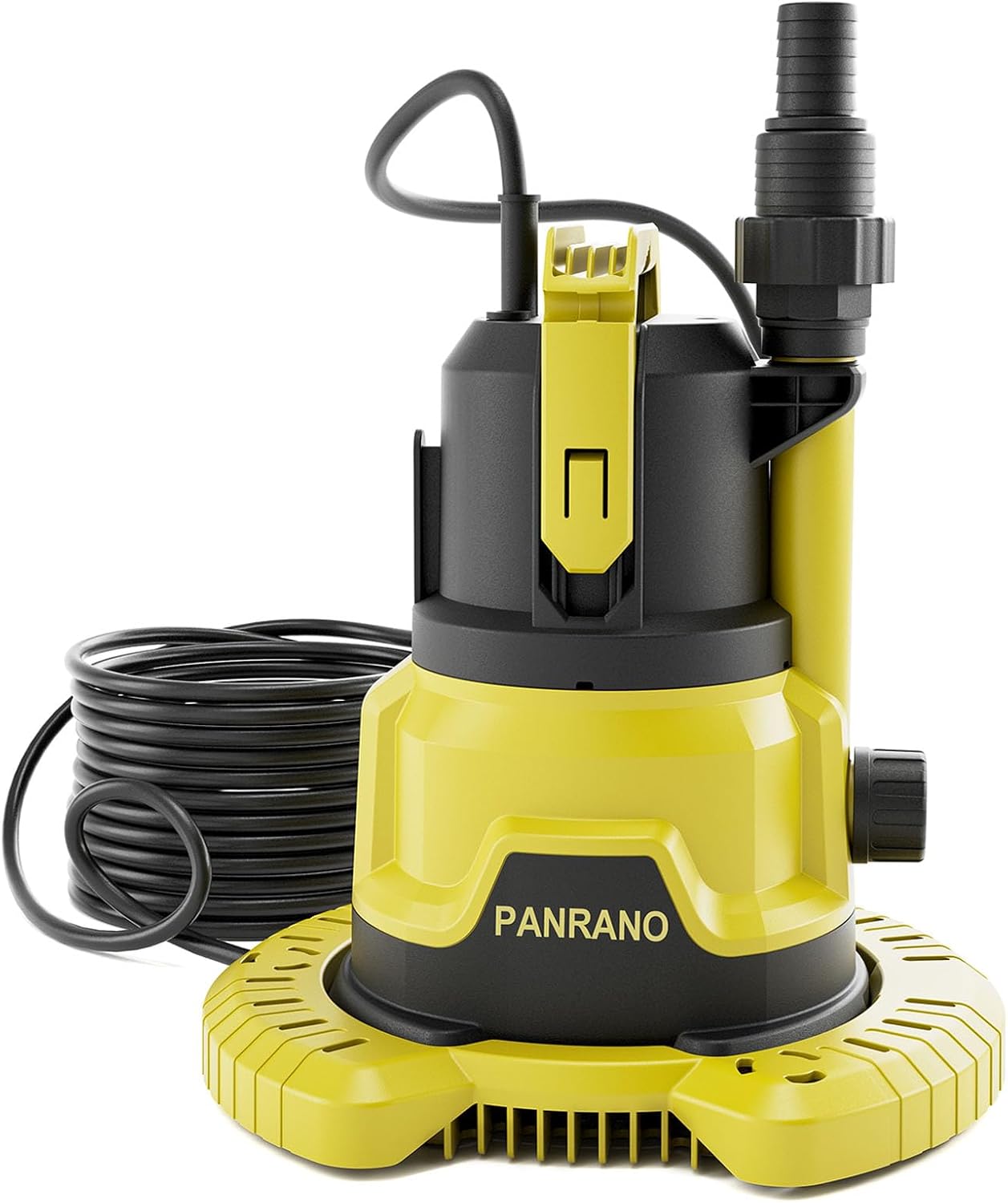 Bomba cubierta piscina 1 HP 3500 GPH salidas duales
