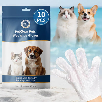 Toallitas para limpiar perros hipoalergénicas cara patas orejas