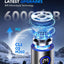 Generador agua hidrógeno portátil 6000ppb alta concentración