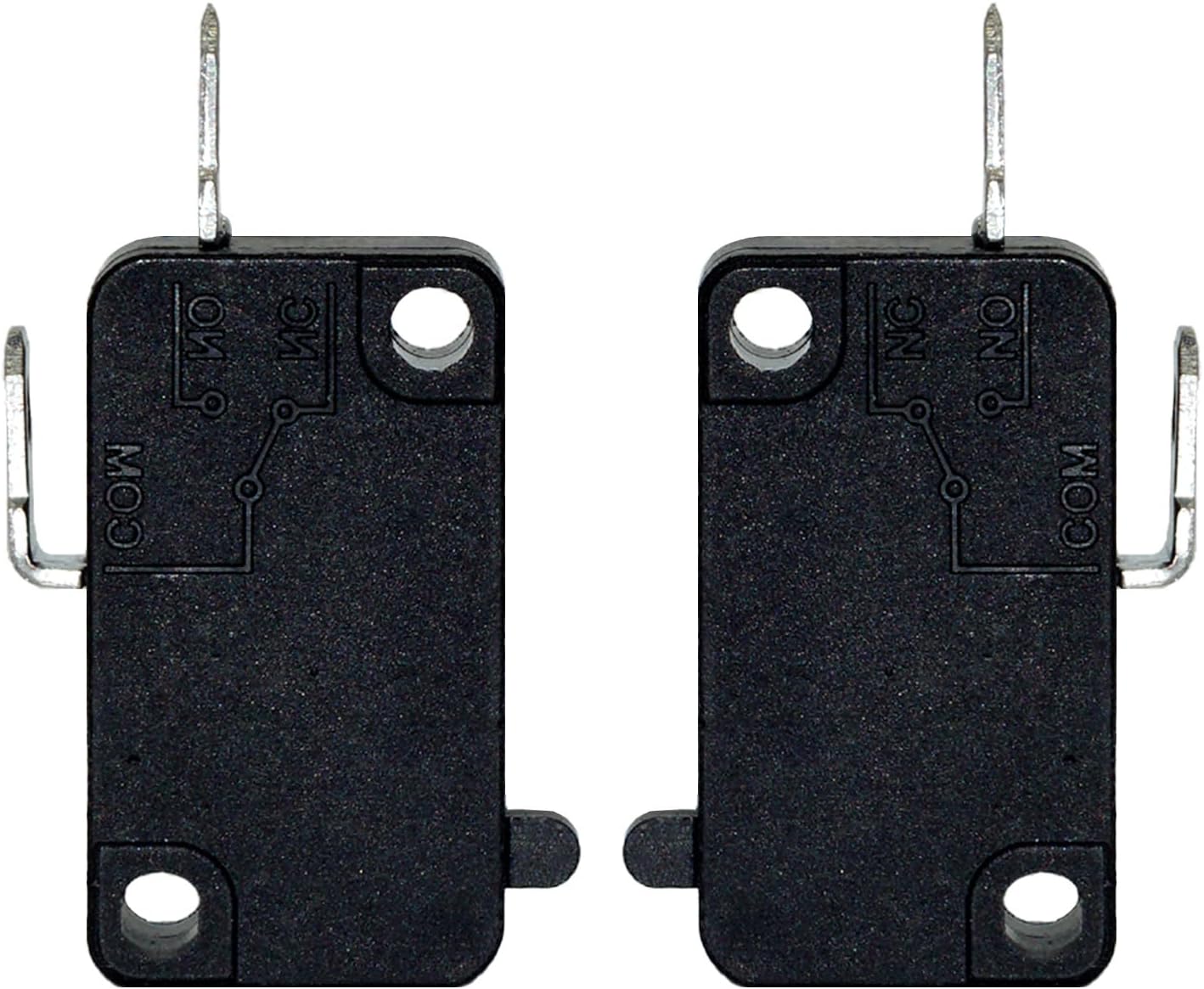 Interruptor puerta microondas 2p para L-G WB24X10047