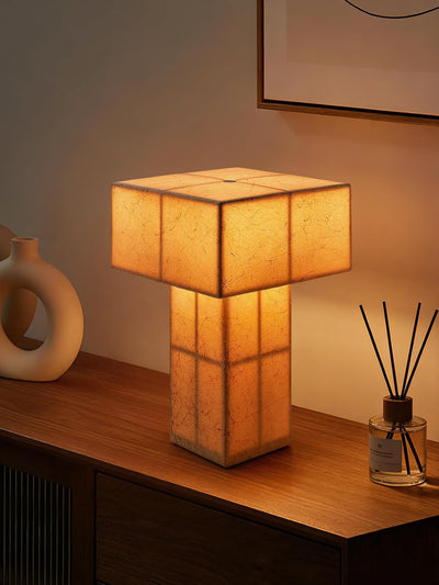 Lámpara mesa moderna 9.1pulg recargable LED decoración hogar