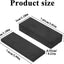 Pack 20 tapones EVA para cabecero 10 almohadillas protege pared