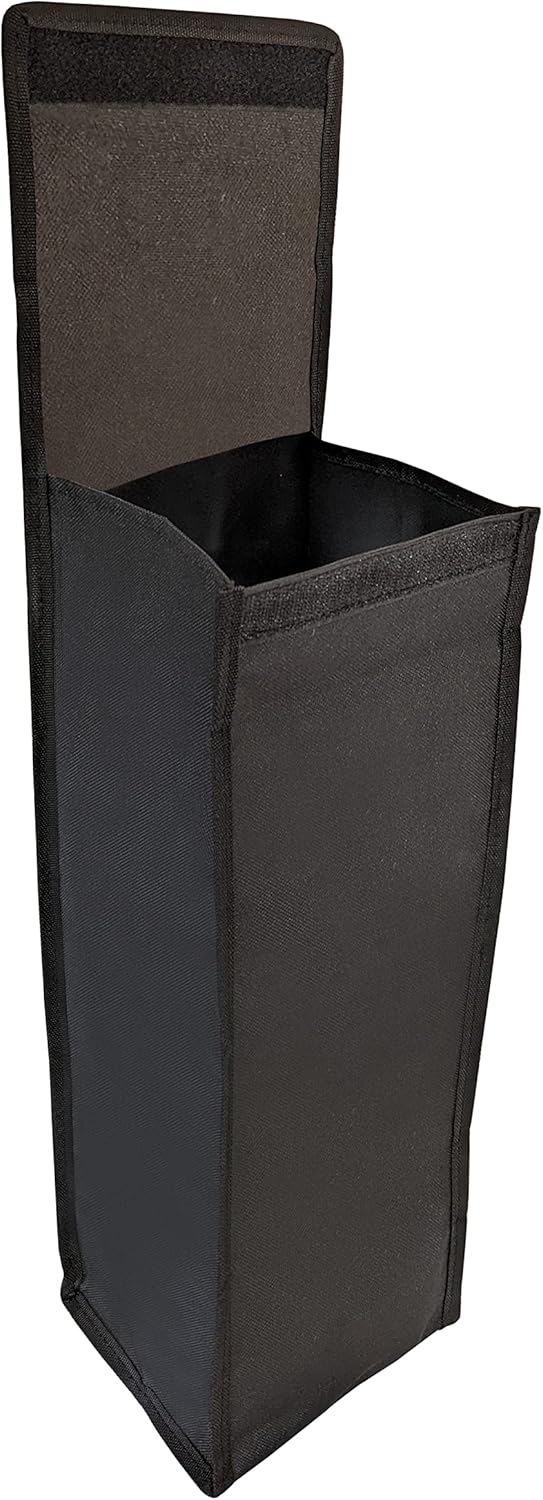 Bolsa almacenamiento utensilios parrilla pack 2