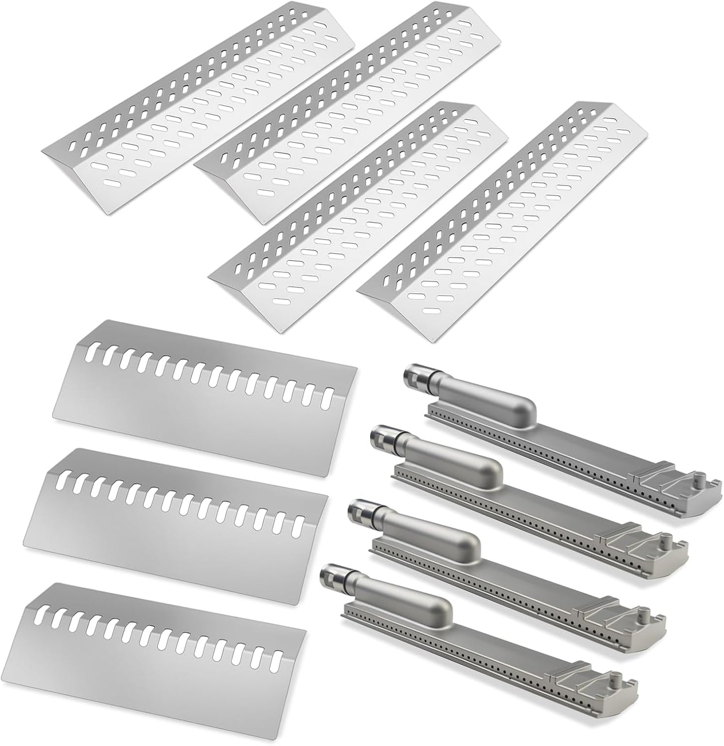 Escudo térmico acero inox Bull 16631 LP 47628