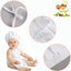 2 Pzas Accesorios Foto Bebé Chef Sombrero Delantal