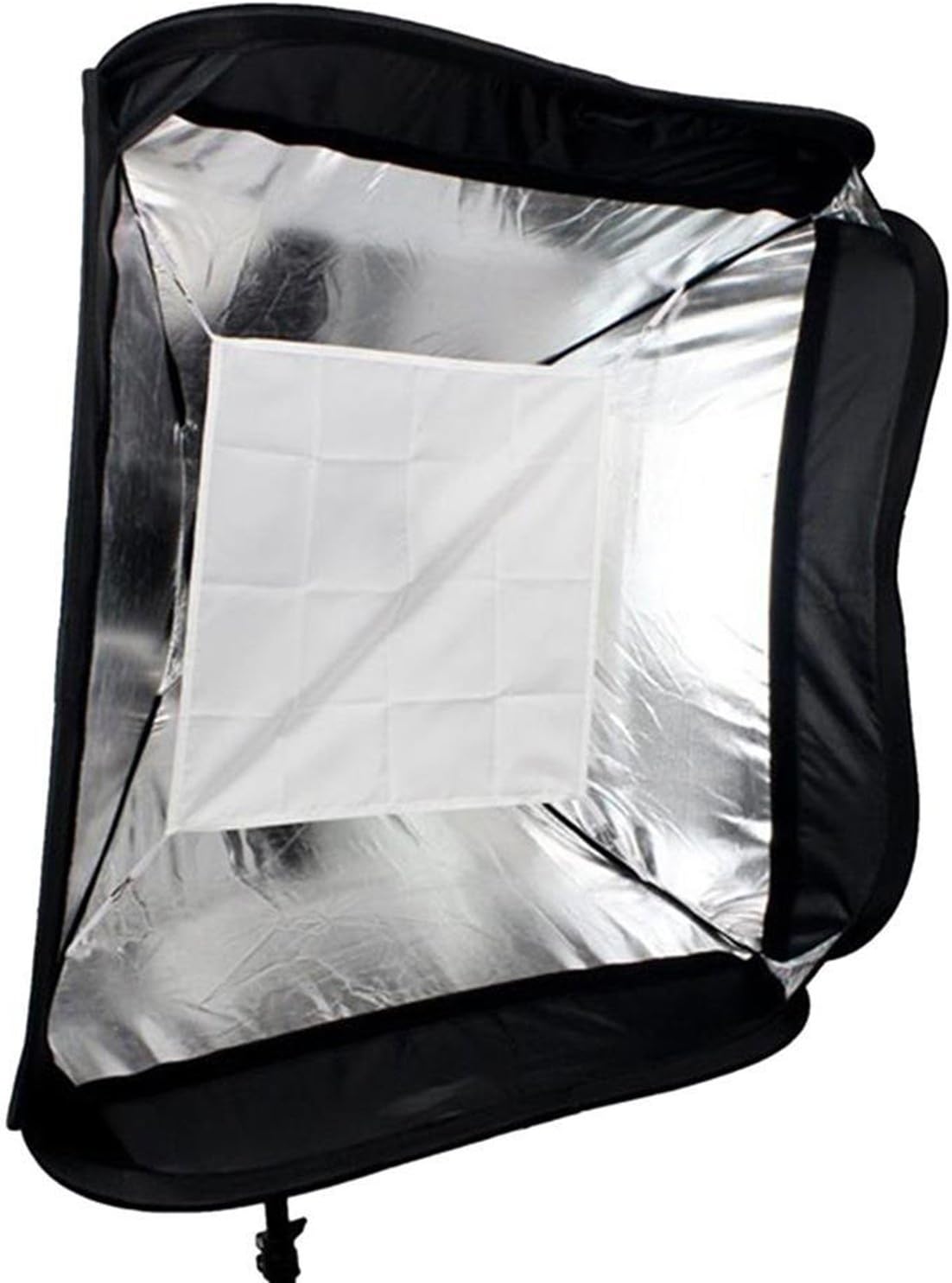 Kit softbox 31.5pulg compat con Bowens Elinchrom para flash estudio