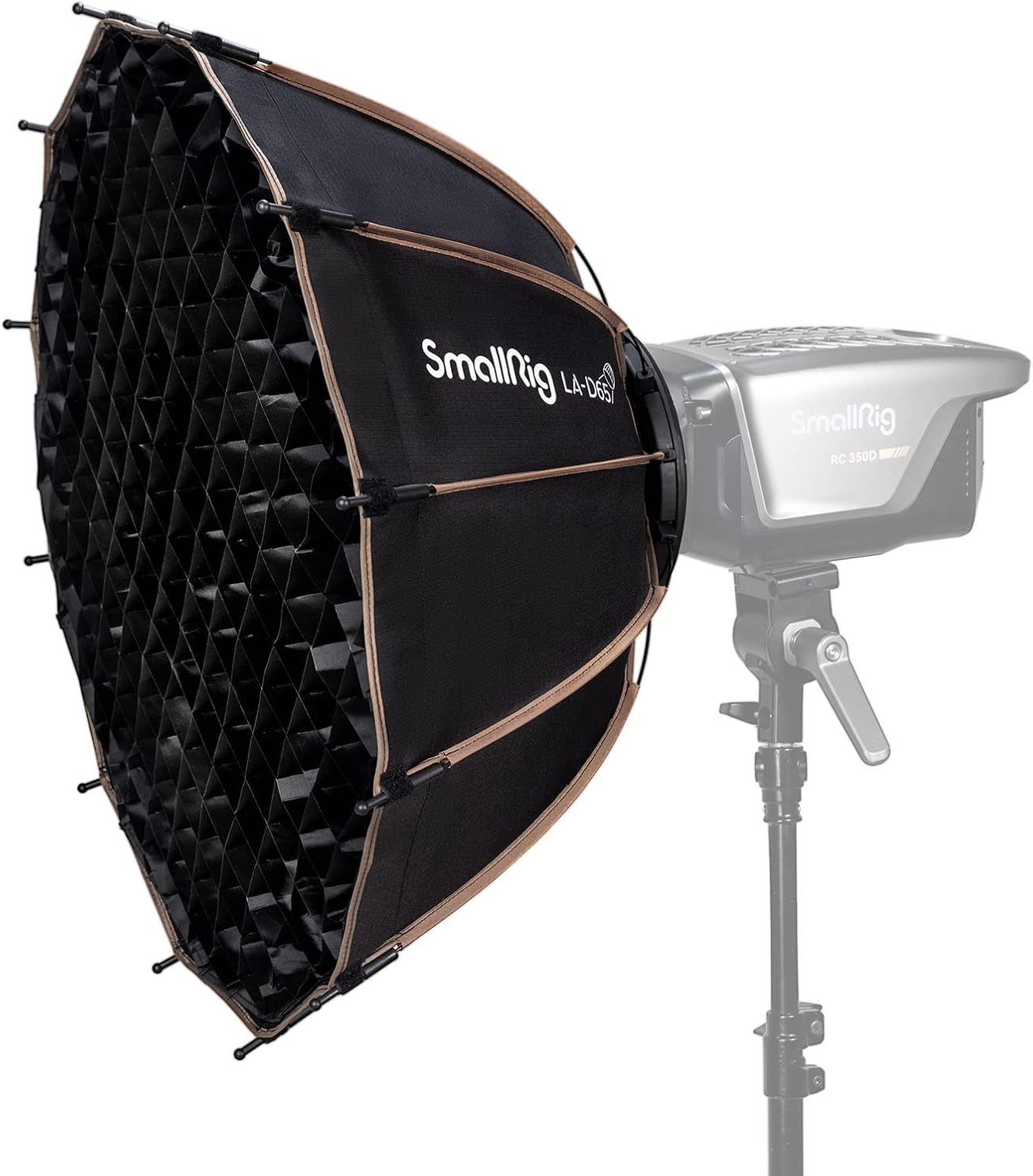Caja luz parabólica LA-D65 65cm compat Bowens
