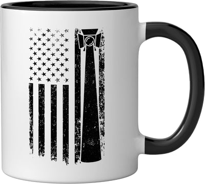 Taza cerámica de técnico de iluminación divertida Lighting Tech
