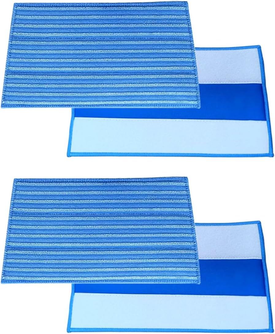 4 Pzas Almohadillas Microfibra para Vapores HAAN FS SI MS