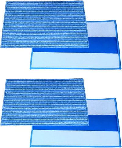 4 Pzas Almohadillas Microfibra para Vapores HAAN FS SI MS
