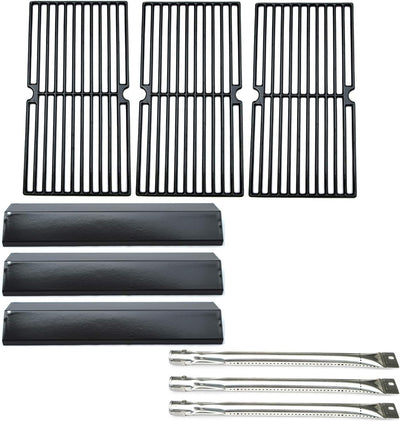 Kit DG136 Repuesto Parrilla Gas Brinkmann Pro 8300 3 Quemadores