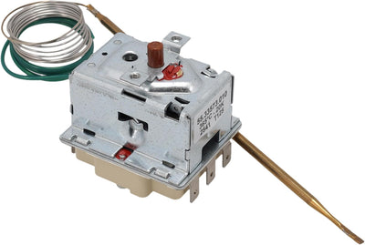 Termostato alto limite para horno comercial repuesto TT-48106