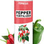 Fertilizante líquido pimienta para plantas 8oz