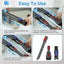 Kit repuesto cepillo herramientas Shark IX141