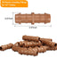 Accesorios riego goteo 28 conectores acoplador 1/2 pulg