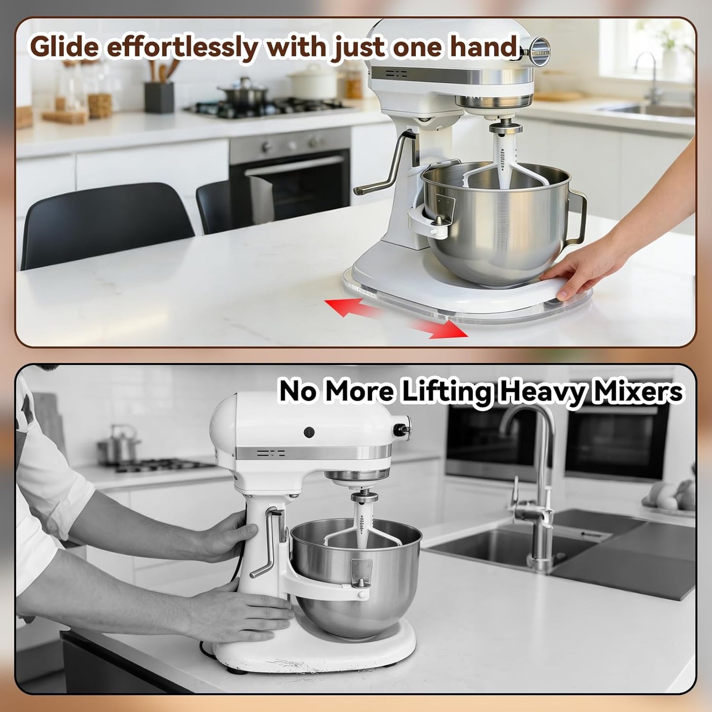 Deslizador batidora KitchenAid comp K5SS y Pro 500