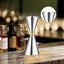Jigger Acero Inox 60/90ml para Bar