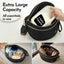 Bolso cruzado mujer nailon correa ajustable cremallera
