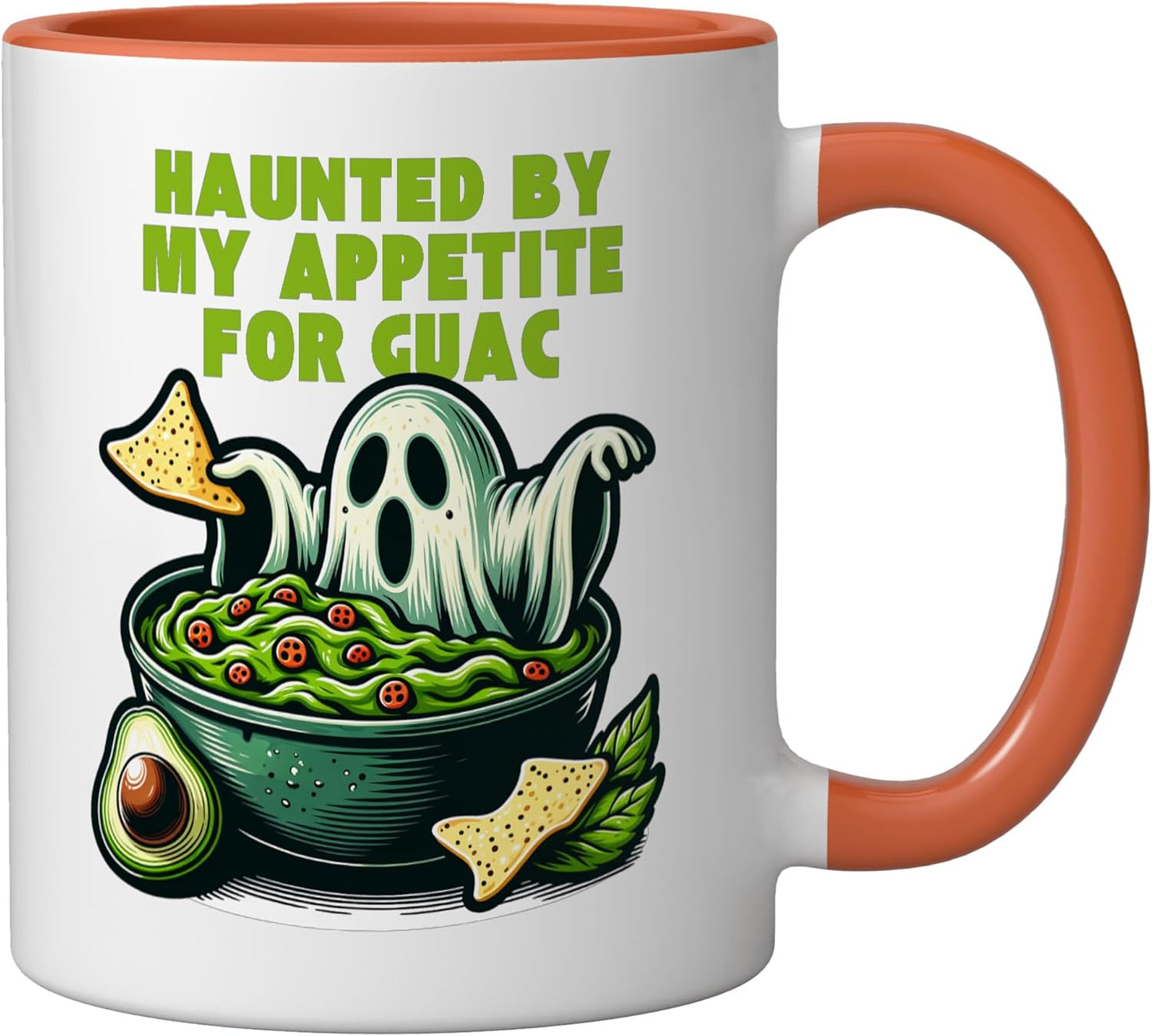 Taza cerámica para amante de la comida mexicana con frase divertida