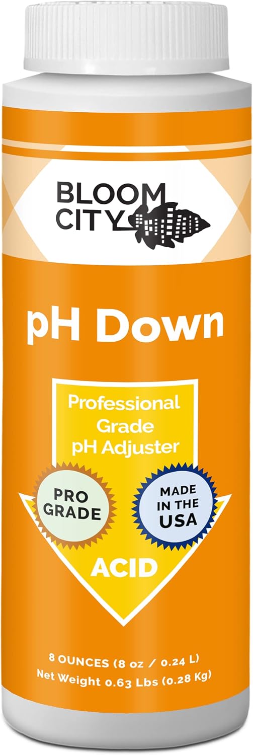 Fertilizante líquido pH Down 236 ml