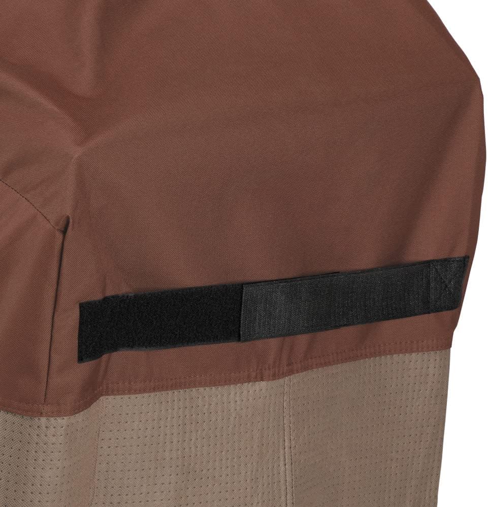 Cobertura parrilla exterior 65pulg impermeable