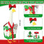 2 Trajes Ganso Navidad Ropa Porche Alto Jardín