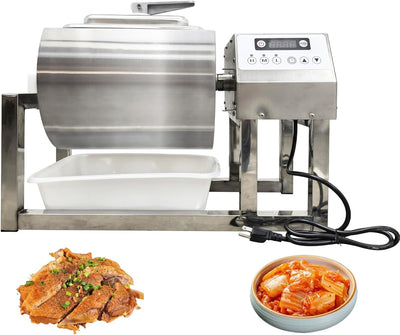 Marinador eléctrico carne y verduras con bomba vacío 110V