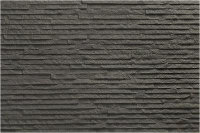 Paneles 3D para pared 7.9x11.8pulg revestimiento piedra sintética