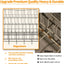 Rejilla inferior lavavajillas GE WD28X34744