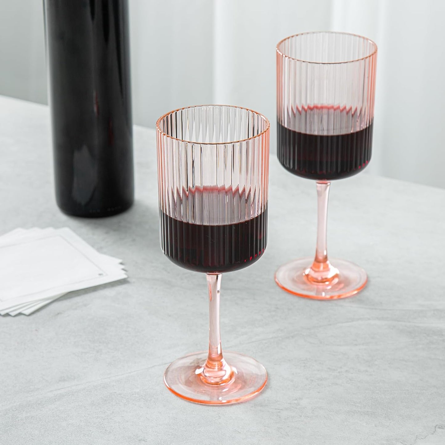 Set 48 Vasos Plástico 12oz Irrompibles para Banquetes