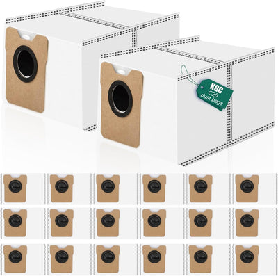 20 Bolsas Vacío Comp Eufy C10 C20 3.6L