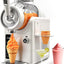 Máquina Granizados Autoenfriable 75oz 2en1 con Limpieza Automática