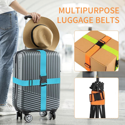 Correas equipaje 79pulg TSA aprobado para maleta