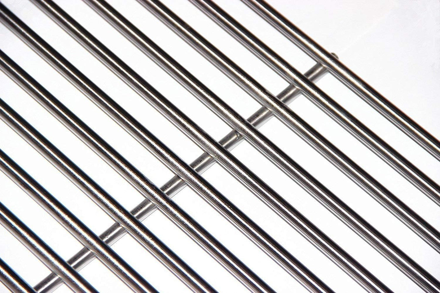 Rejillas cocina acero inox 19pulg set 3 comp Brinkmann