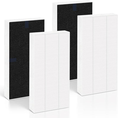 4 Filtros U Febreze HEPA FRF102B Comp FHT170-190