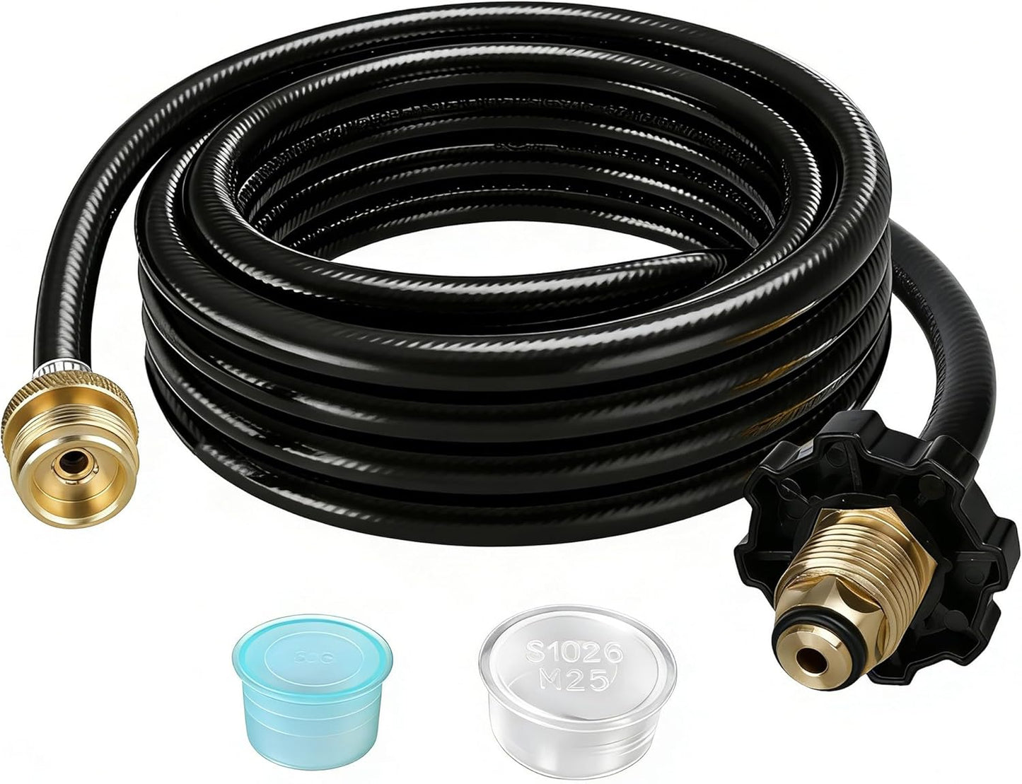 Conjunto manguera propano 12ft comp MH9B MH18B
