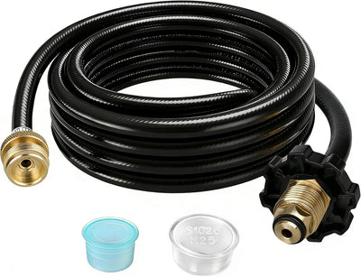 Conjunto manguera propano 12ft comp MH9B MH18B