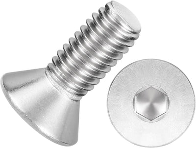 50 Avellanados Acero Inox 304 18-8 Reparación Automóvil