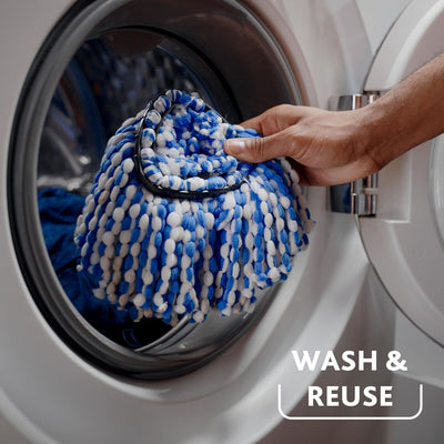 Recambio RinseClean 4 Unidades Azul