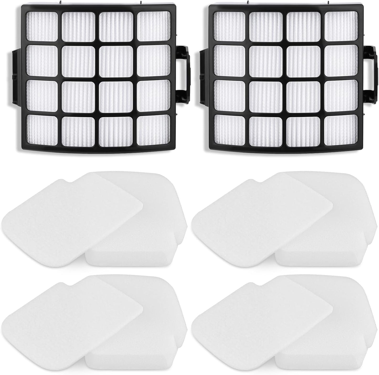 Filtro para aspiradora Shark AZ3002 y AZ3000 con espuma