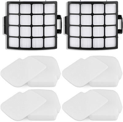 Filtro para aspiradora Shark AZ3002 y AZ3000 con espuma