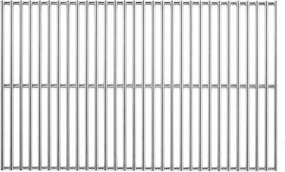 Rejillas acero inox para parrilla MHP Serie 4 WNK
