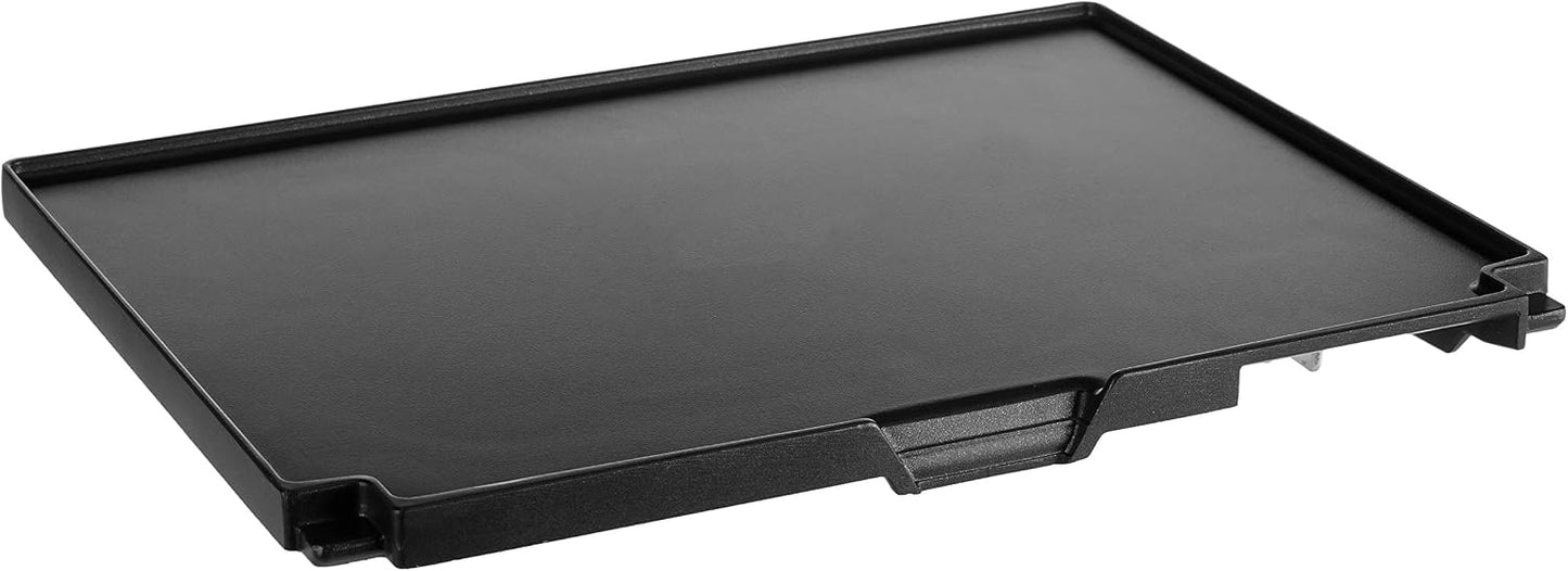 Plancha cocción Breville color negro