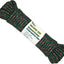Cuerda trenzada diamante 3/8pulg 100pies resistente exterior