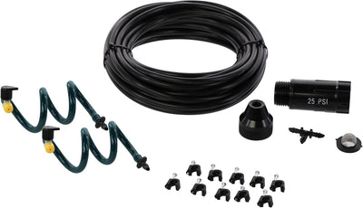 Kit riego goteo colgante cesta 56311 rociadores flexibles