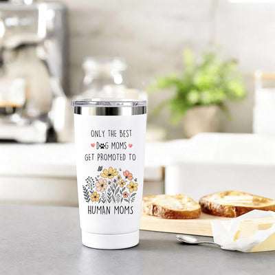 Vaso térmico 20oz regalo para mamás y amantes de perros