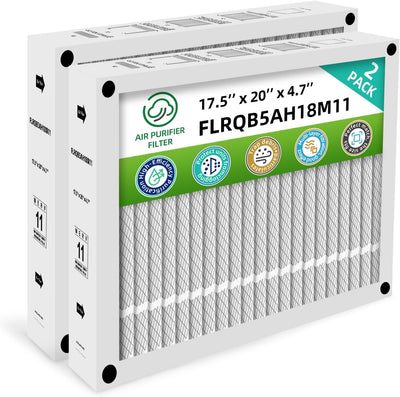 Filtro MERV 11 Trane QuikBox 17.5x20x4.7pulg set 2